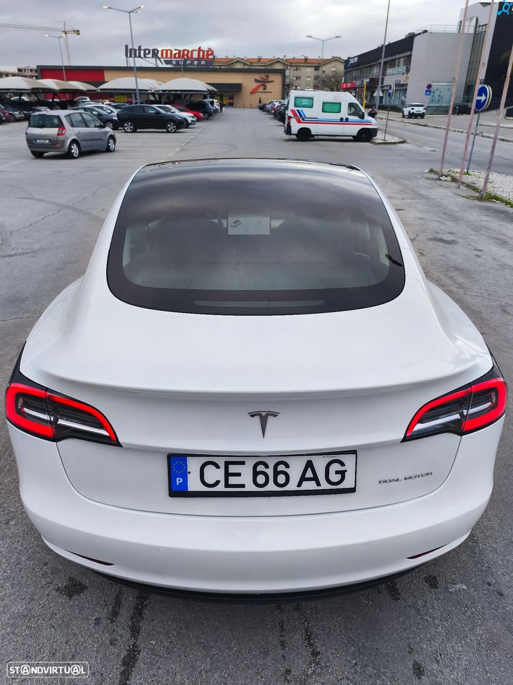 Tesla Model 3 Long Range AWD Dual Motor - 11