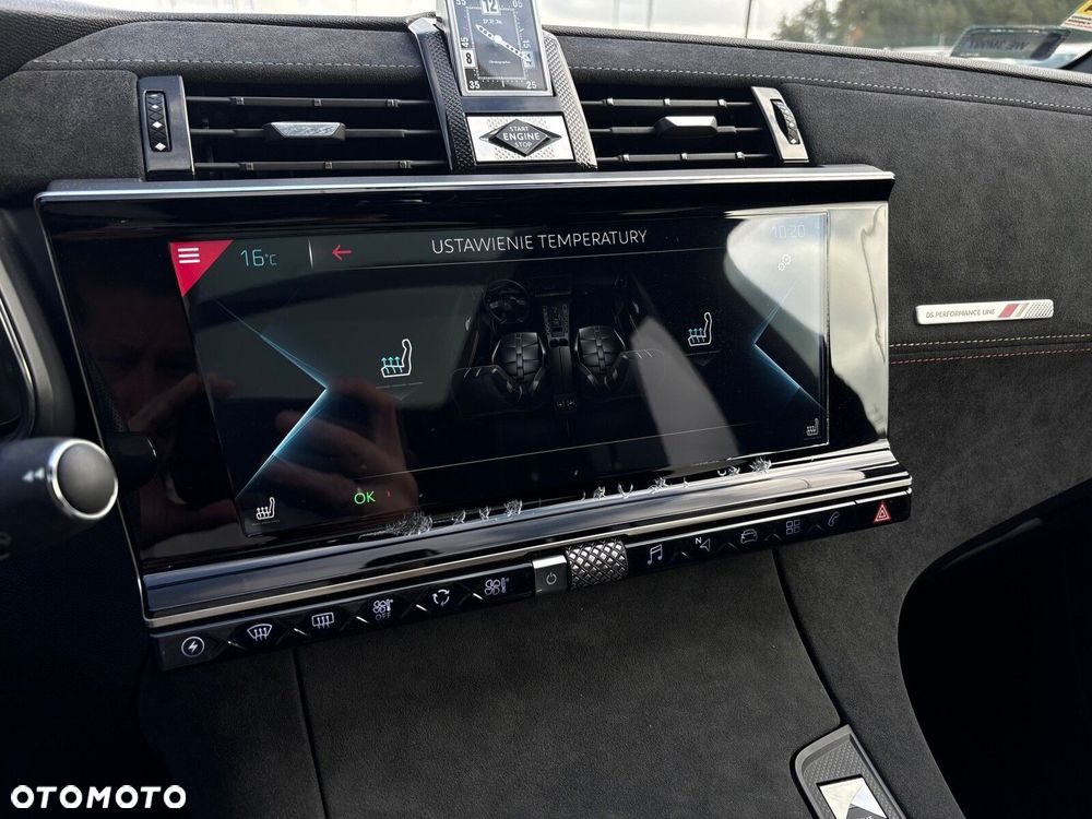 DS Automobiles DS 7 Crossback 2021