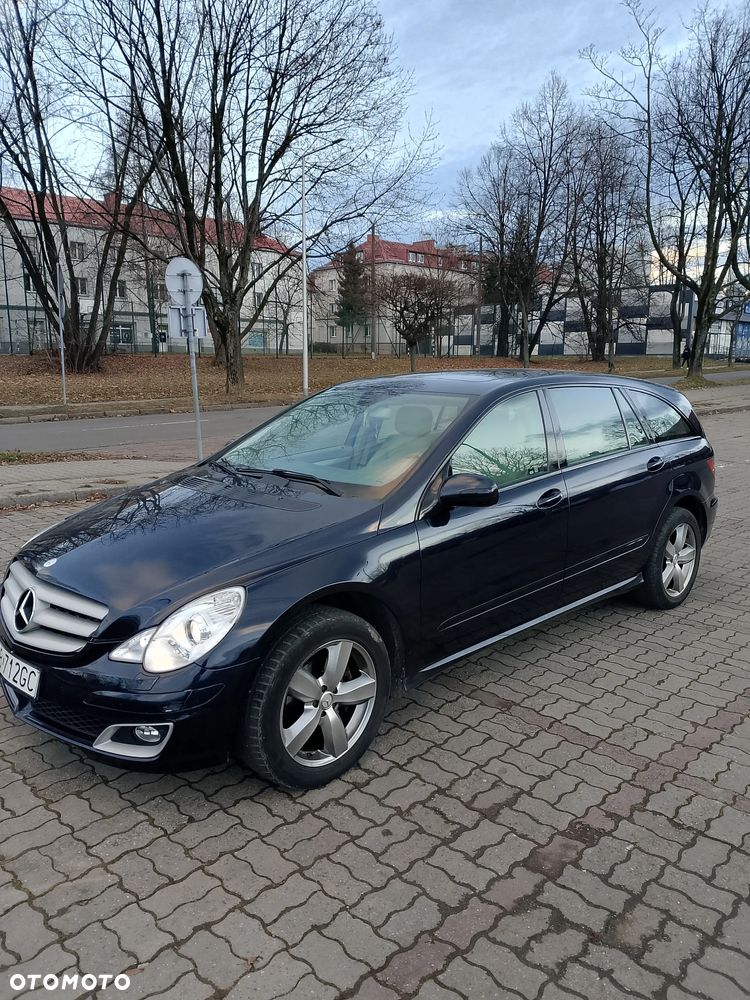 Mercedes-Benz Klasa R 320 CDI L 4-Matic - 4