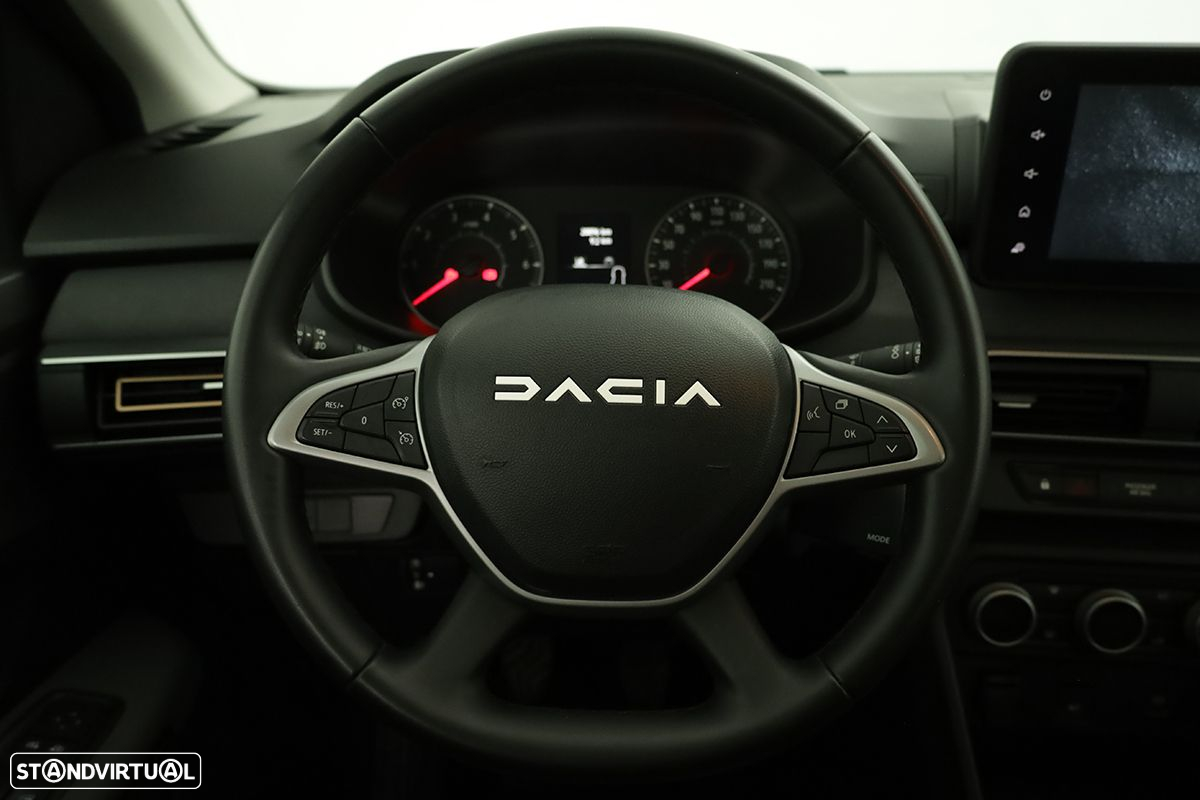 Dacia Sandero 1.0 ECO-G Stepway Extreme + Up&Go Bi-Fuel - 15