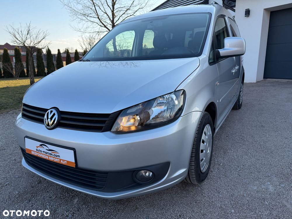 Volkswagen Caddy Trendline BMT - 10