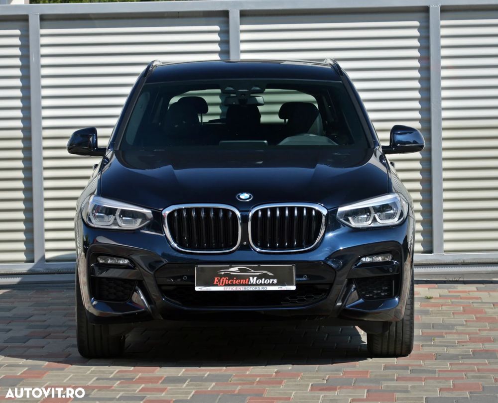 BMW X3 xDrive20d AT M Sport - 13