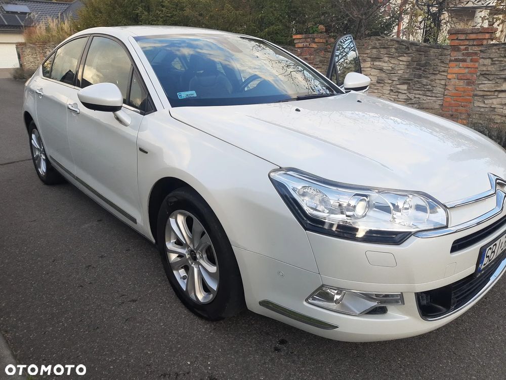 Citroën C5 - 2