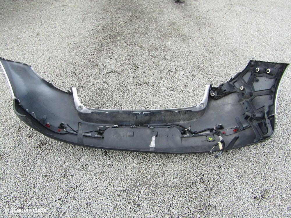 Para-choques Renault Megane III original ano 2010 a 2013 , (ver descrição) - 12