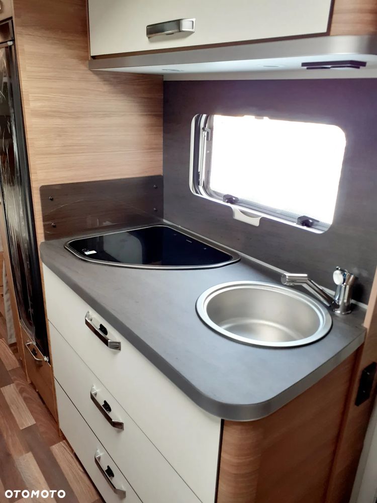 Weinsberg CaraOne 500 FDK - 8