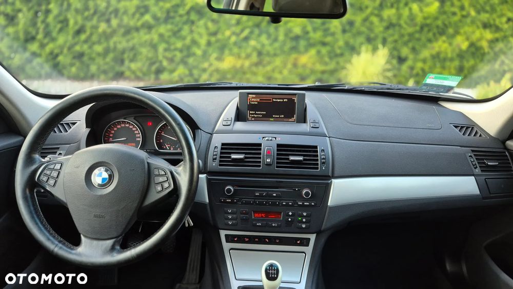 BMW X3 - 12