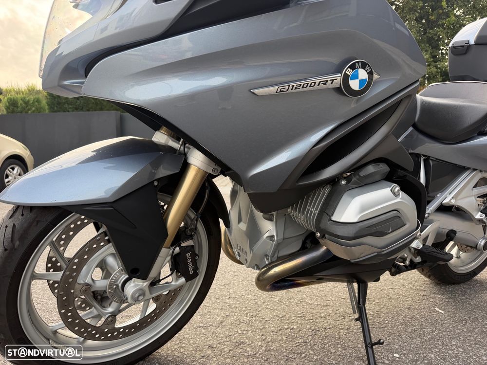 BMW R 1200 RT - 8