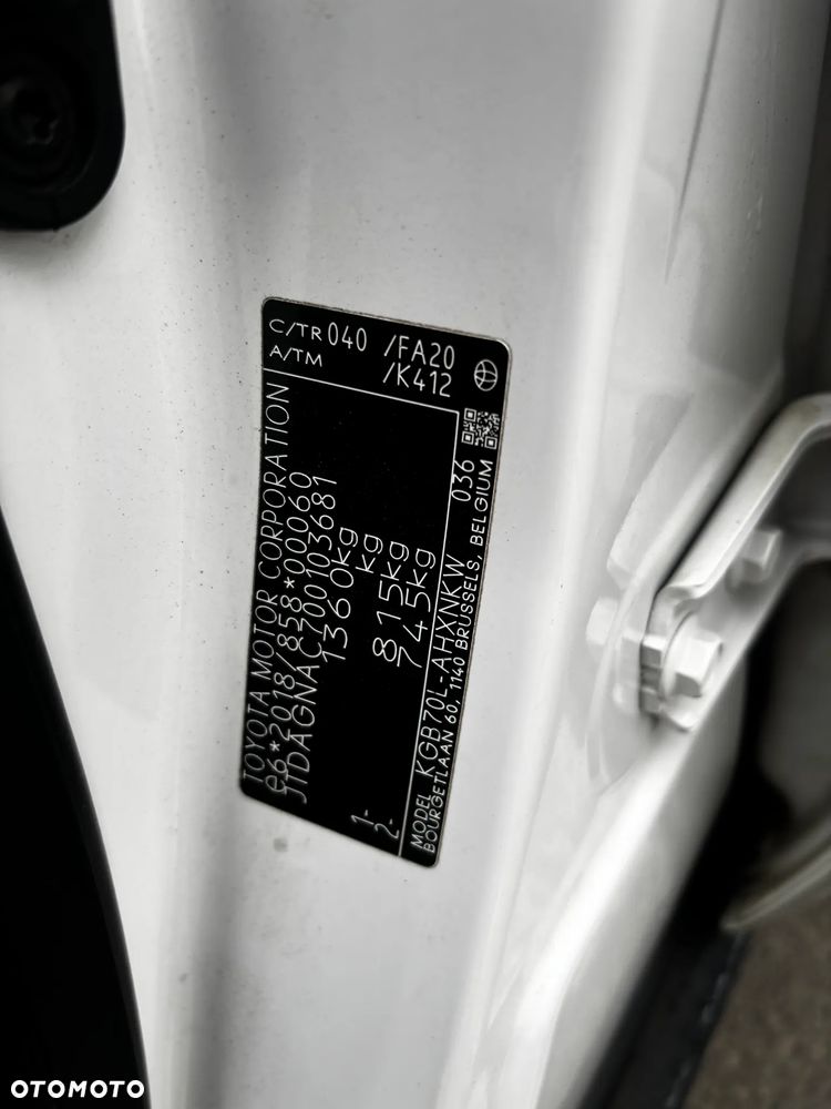 Toyota Aygo X 1.0 VVT-i Comfort CVT - 6