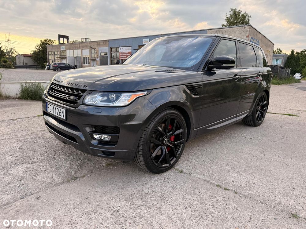 Land Rover Range Rover Sport - 6