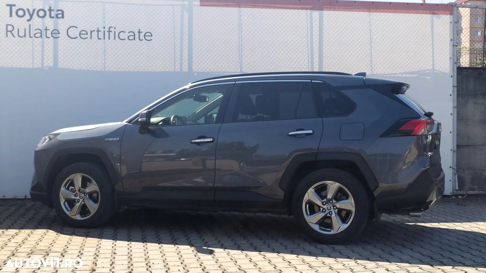 Toyota RAV4 2.5 VVT-iE 4x4 Luxury - 8