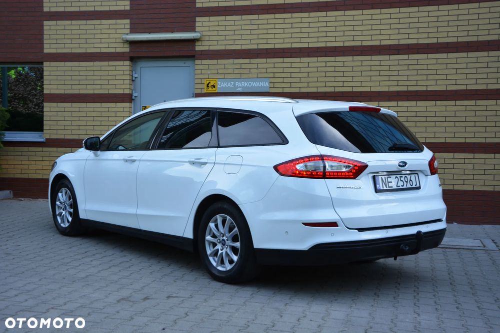 Ford Mondeo SW 1.5 TDCi ECOnetic S&S Business Edition - 31