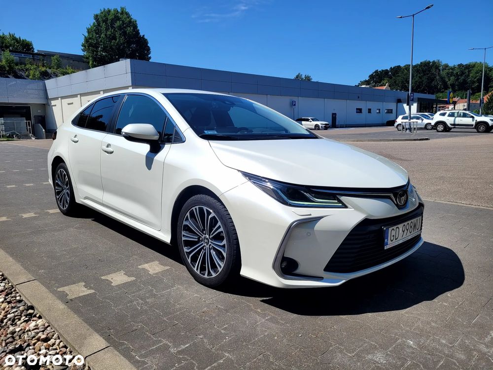 Toyota Corolla 1.6 Comfort - 3