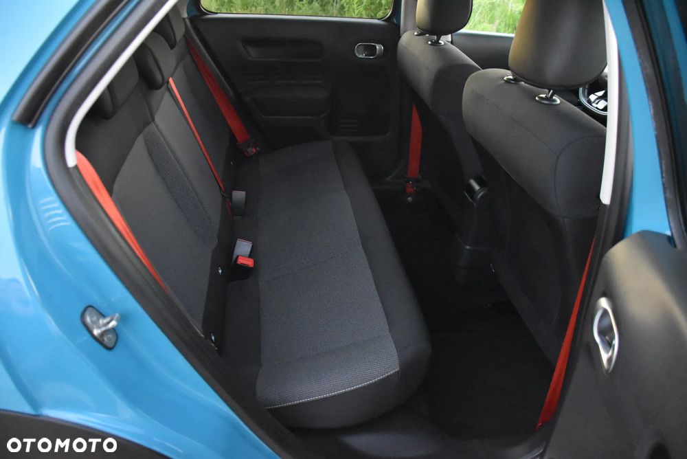 Citroën C4 Cactus BlueHDi 100 Stop&Start Rip Curl - 29