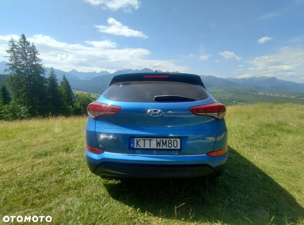 Hyundai Tucson - 18