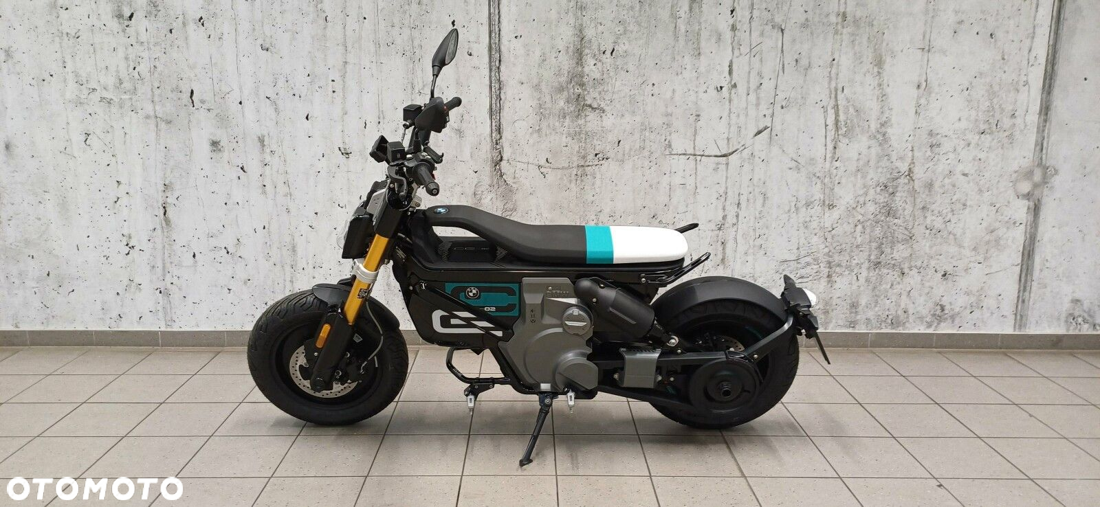 BMW C1 - 6