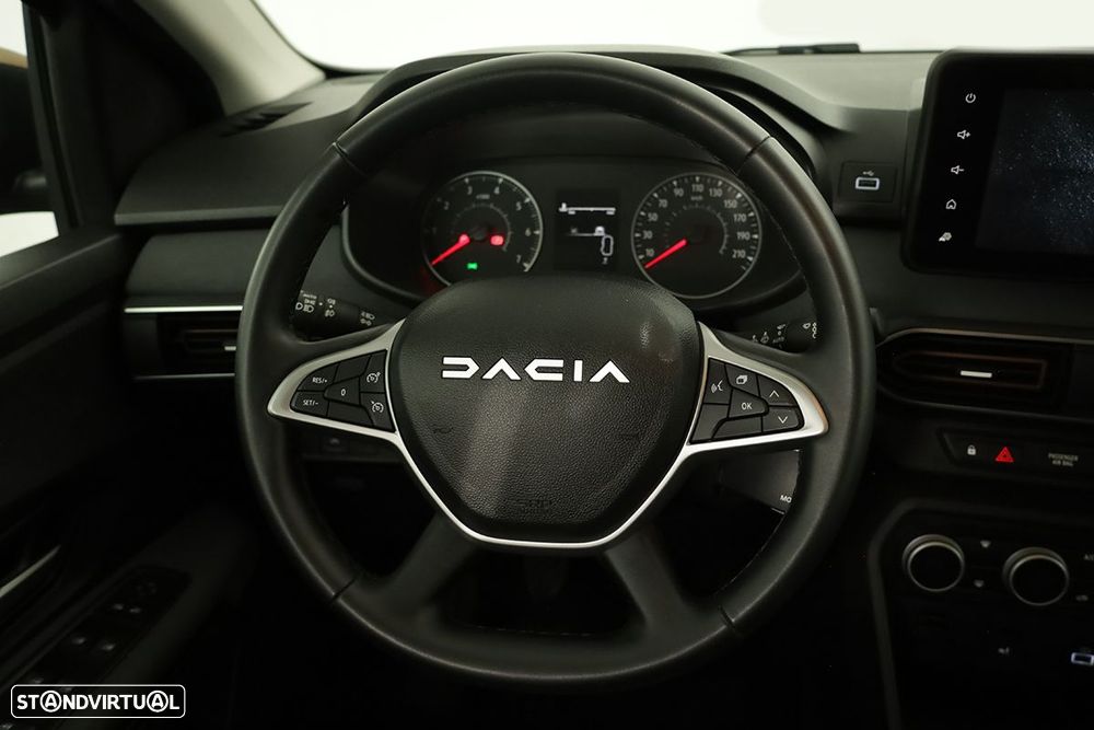 Dacia Jogger 1.0 ECO-G Extreme+ Up&Go 7L Bi-Fuel - 14