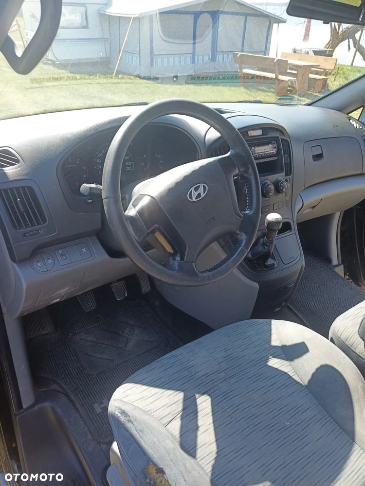 Hyundai H-1 2.5 CRDi Style - 8