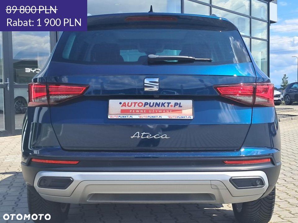 Seat Ateca - 4