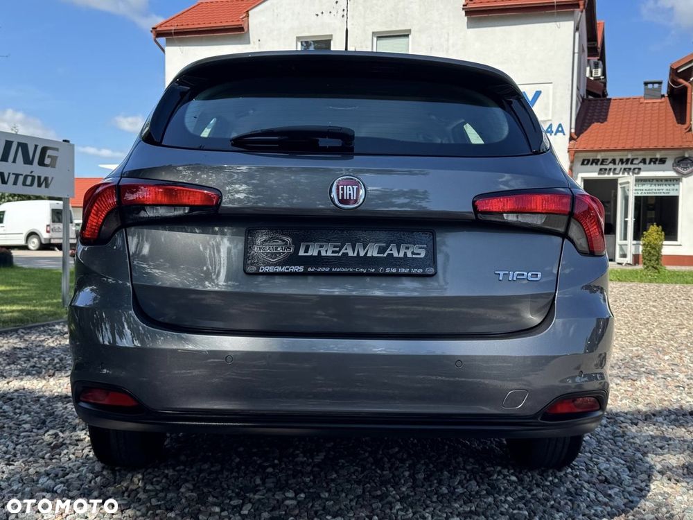 Fiat Tipo - 14