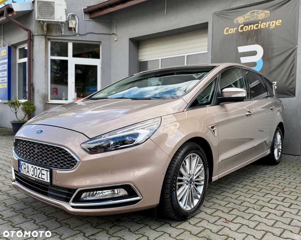 Ford S-Max 2.0 EcoBlue AWD Vignale - 8