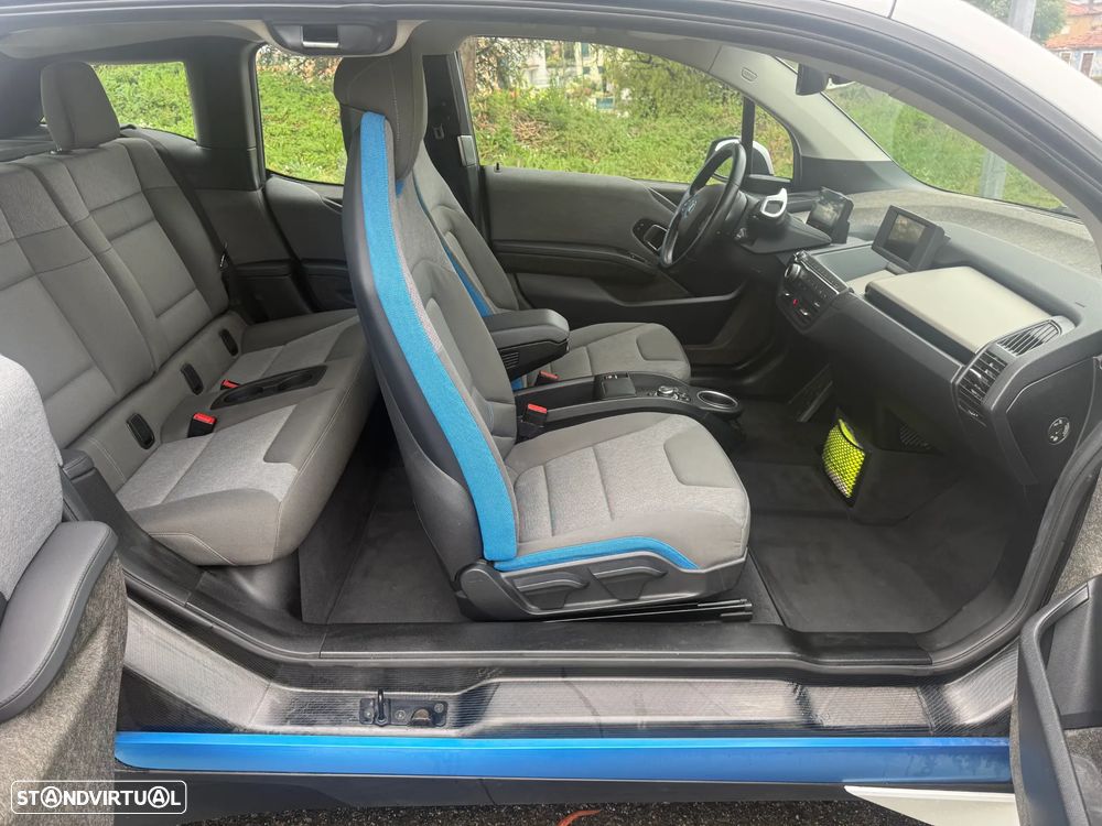 BMW i3 +Comfort Package Advance - 15