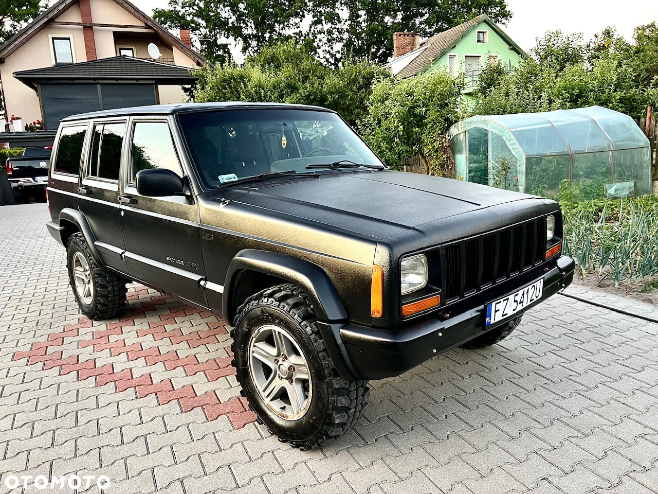 Jeep Cherokee 2.5 TD - 3
