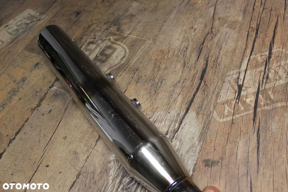 TŁUMIK HARLEY SOFTAIL SLIM 64727-08 - 4