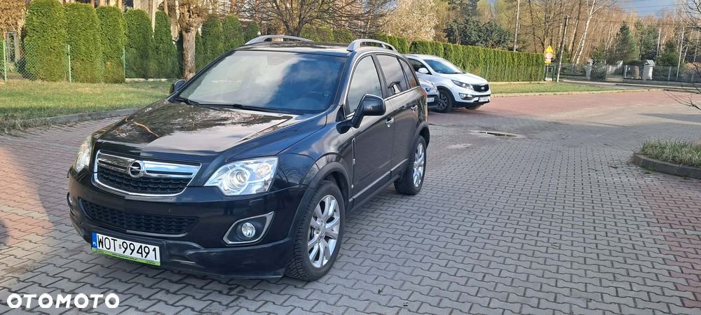 Opel Antara 2.4 4x4 Cosmo - 5