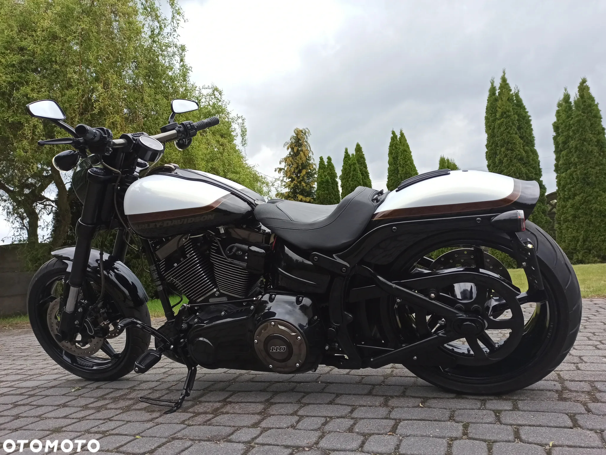 Harley-Davidson Softail Breakout - 5