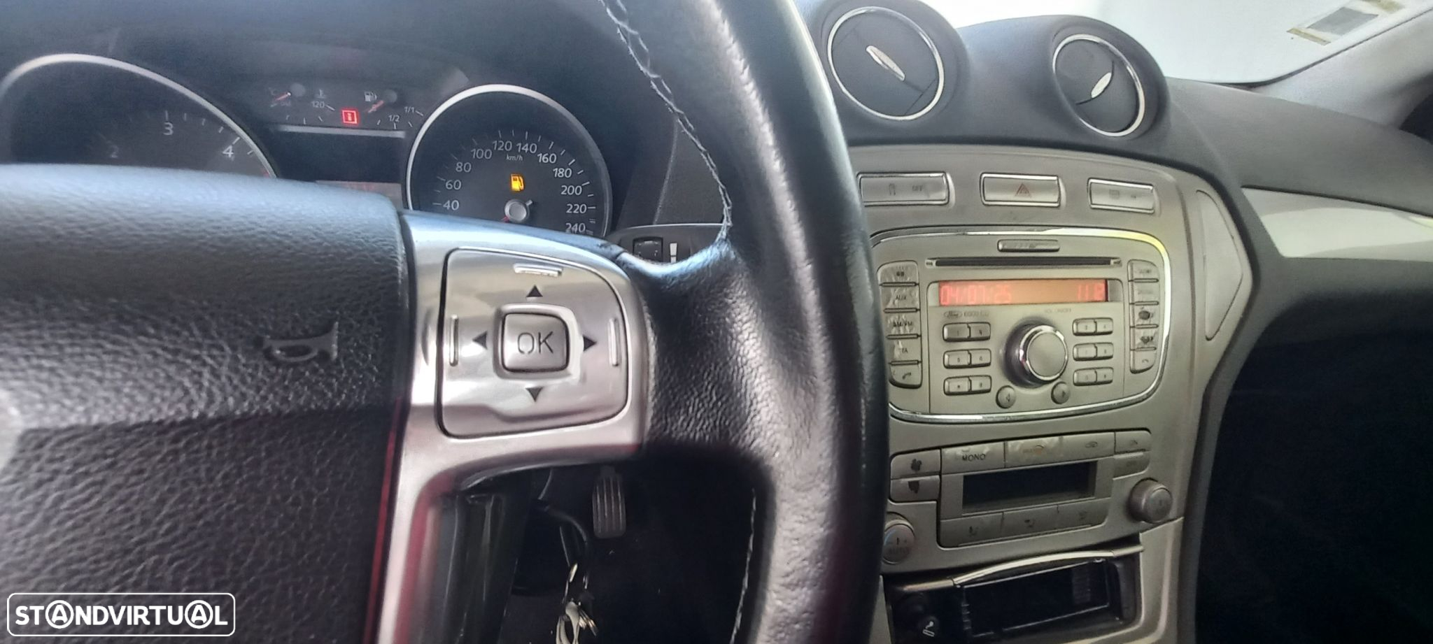 Ford Mondeo 1.8 TDCi Titanium - 10