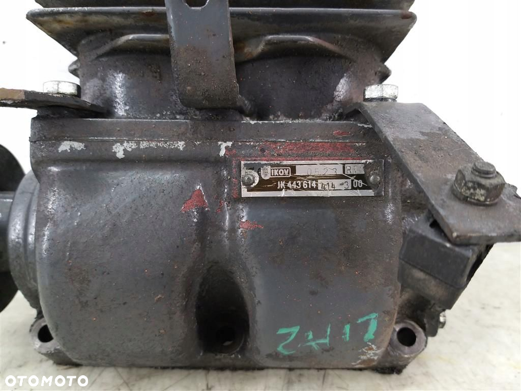 SPRĘŻARKA KOMPRESOR LIAZ S 100 IKOV 443614414300 - 2