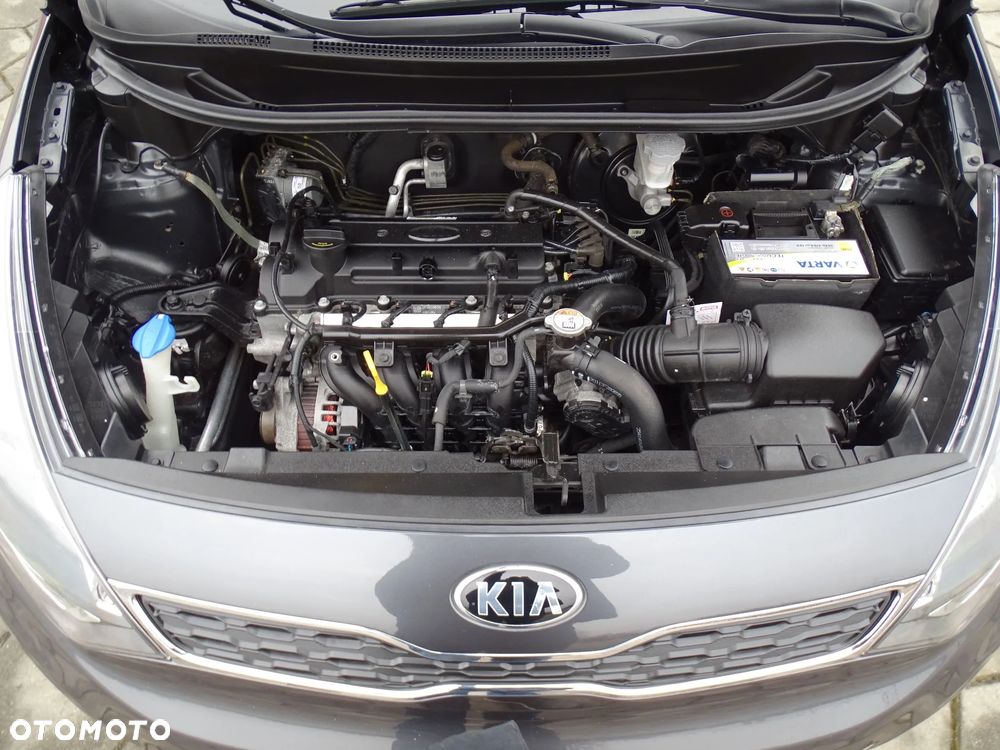 Kia Rio 1.2 M (klm) - 10
