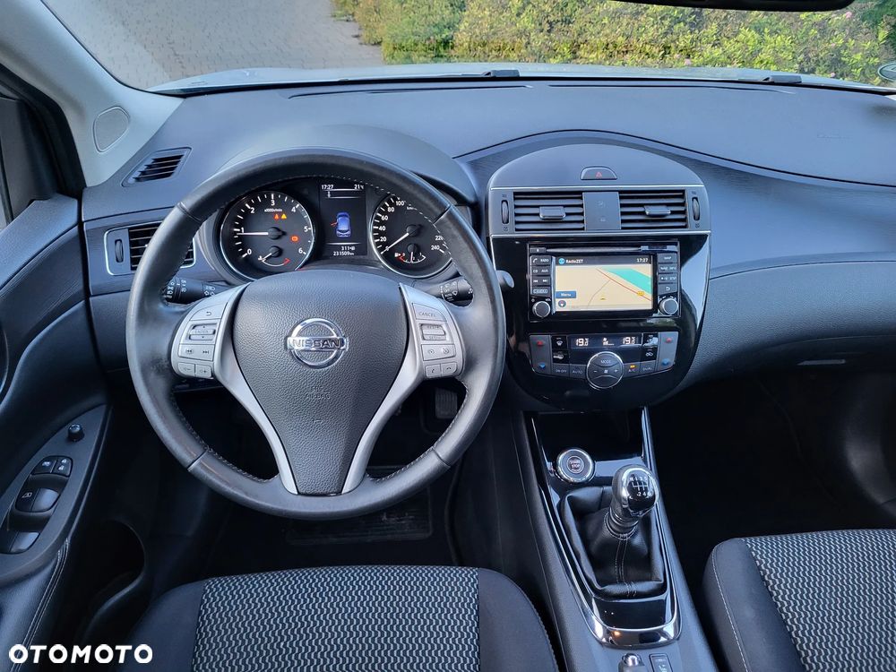 Nissan Pulsar 1.5 dCi N-Connecta - 8