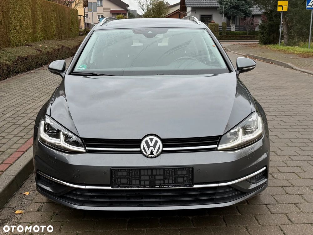 Volkswagen Golf Variant 2.0 TDI 4Motion DSG Highline - 2
