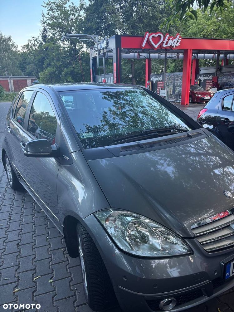 Mercedes-Benz Klasa A 160 Avantgarde EU5 - 1