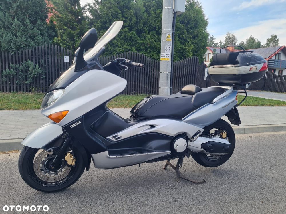 Yamaha Tmax - 1