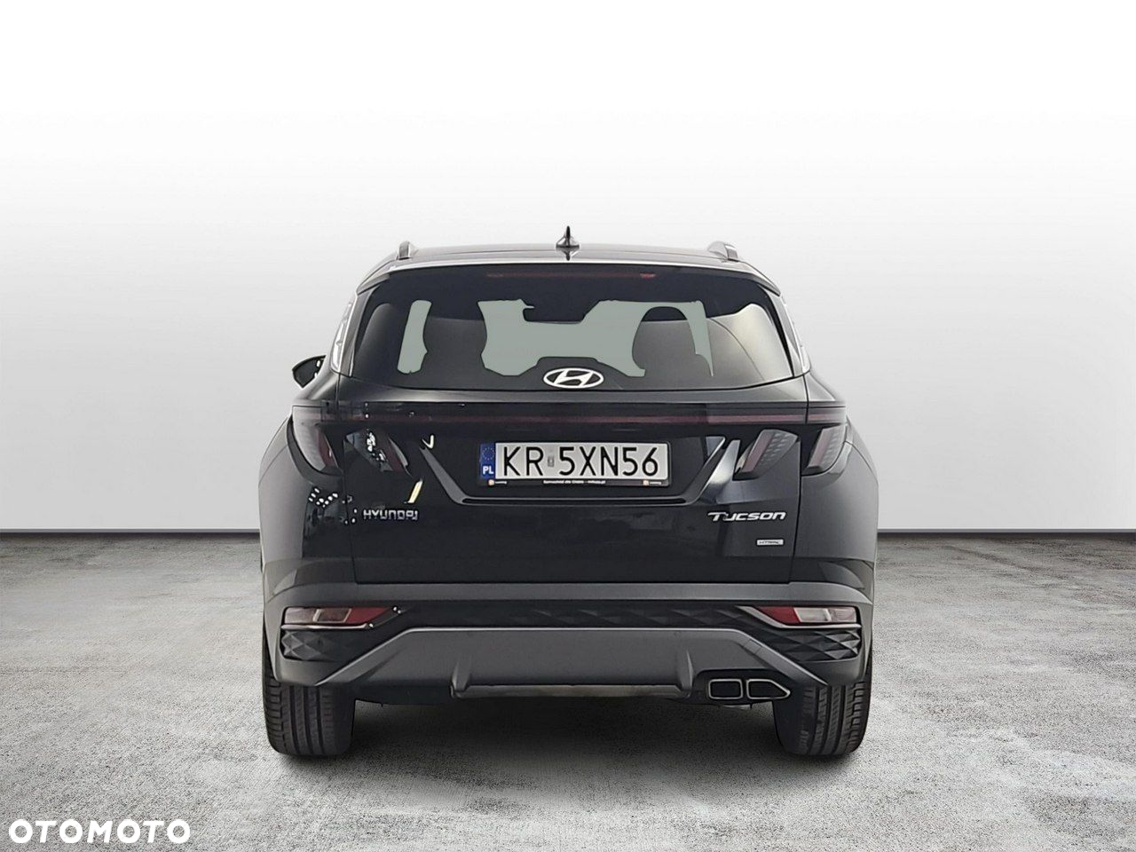 Hyundai Tucson 1.6 T-GDi 48V Platinum 4WD DCT - 4