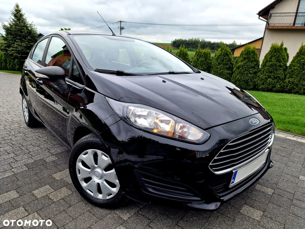 Ford Fiesta 1.5 TDCi Trend EU6 - 6