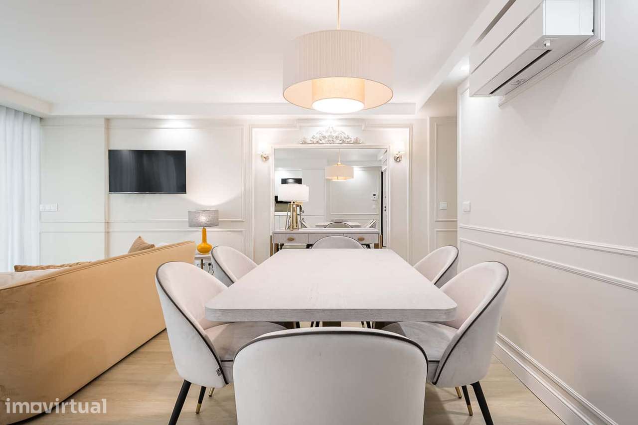 SCPAL - Vibrant Apartment in Santa Catarina, Porto - Grande imagem: 4/13