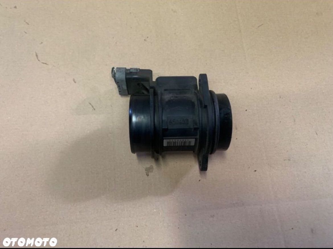9657533680 przepływomierz 1.4 tdci Ford fiesta mk6 lift fusion - 1