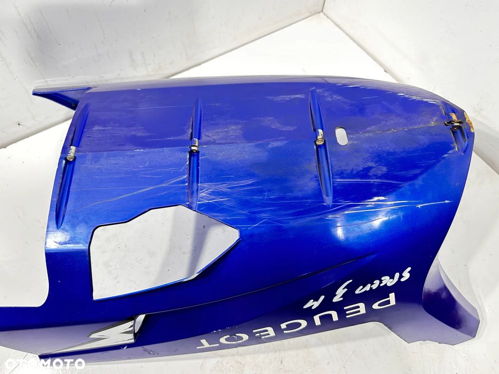 Pług spód Peugeot Speedfight III - 6