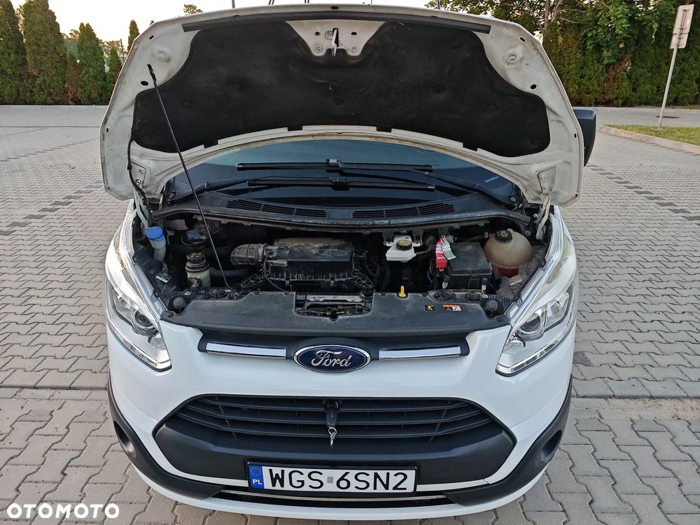 Ford TRANSIT CUSTOM - 19