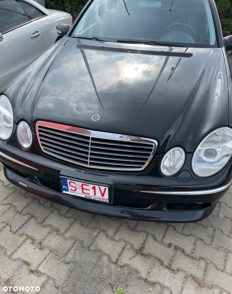 Mercedes-Benz Klasa E 350 7G-TRONIC Avantgarde - 3