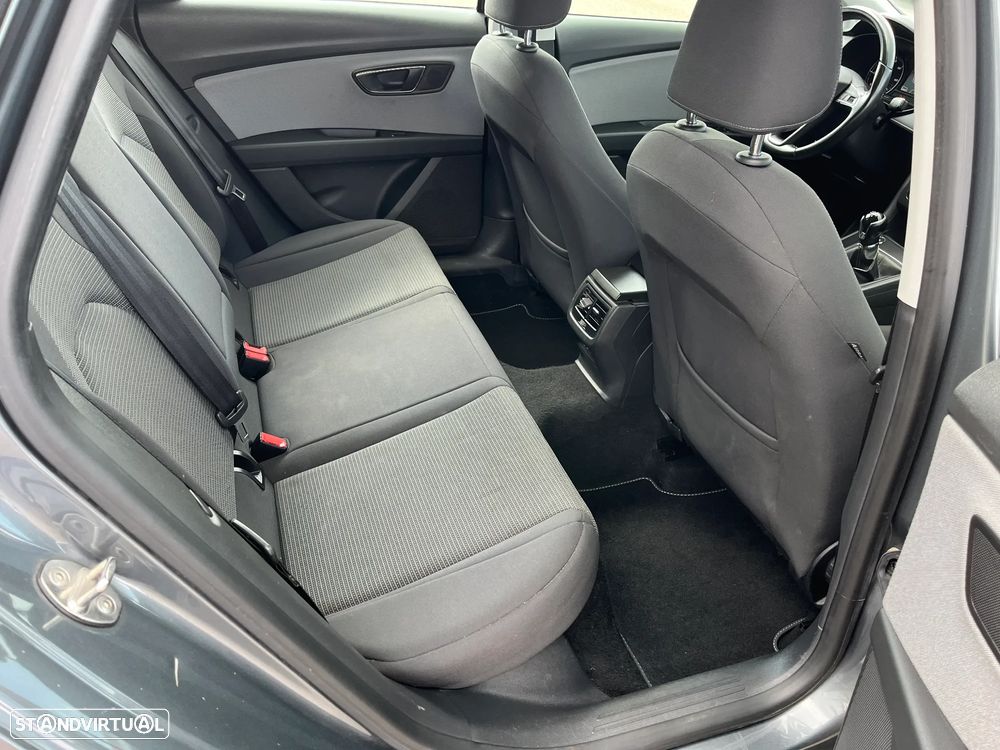 SEAT Leon ST 1.6 TDI Style S/S - 16