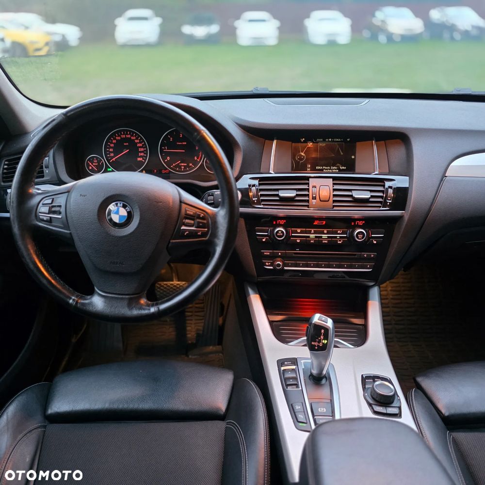 BMW X3 xDrive20d - 20