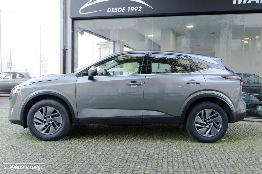 Nissan Qashqai 1.3 DIG-T Acenta - 2