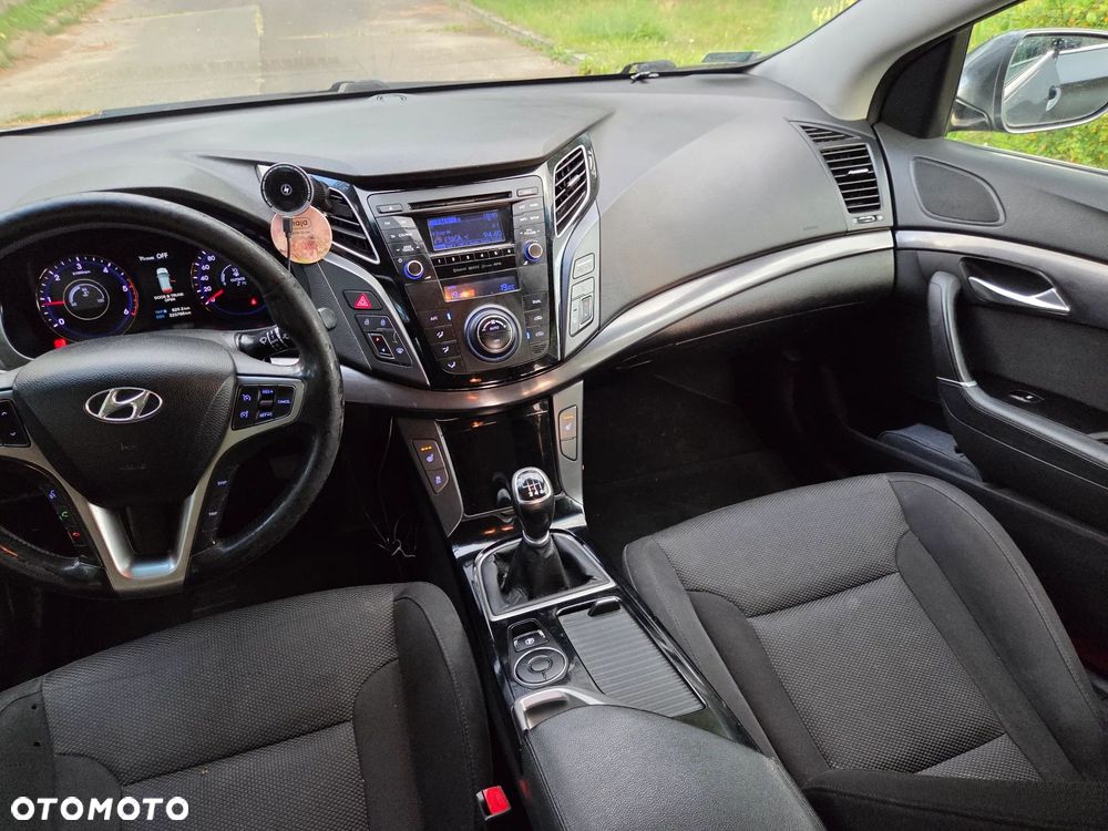 Hyundai i40 1.7 CRDi Premium - 10