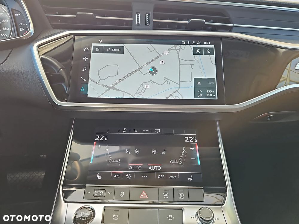 Audi A6 Avant 40 TDI mHEV Sport S tronic - 20