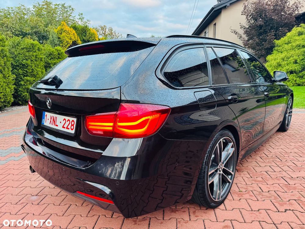 BMW Seria 3 318i GPF M Sport Shadow - 6