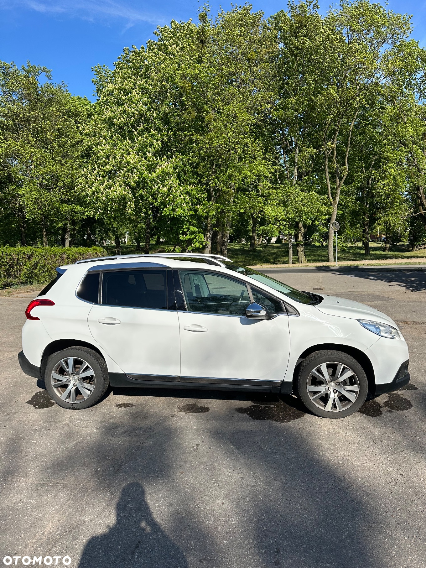 Peugeot 2008 1.6 VTi Allure - 3